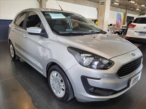FORD KA 1.0 TI-VCT FLEX SE MANUAL